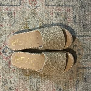 BEACH by Matisse platform sandals